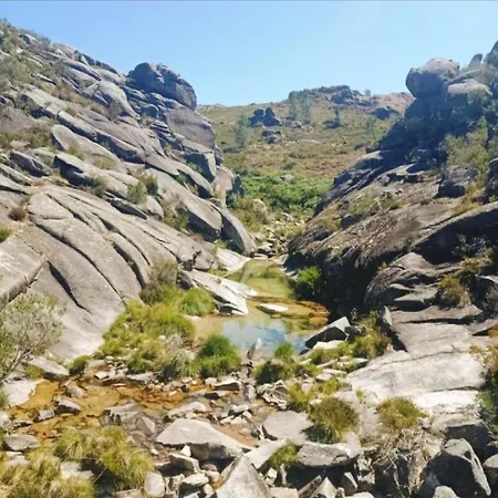 Retiro Da Montanha - Geres 펜션