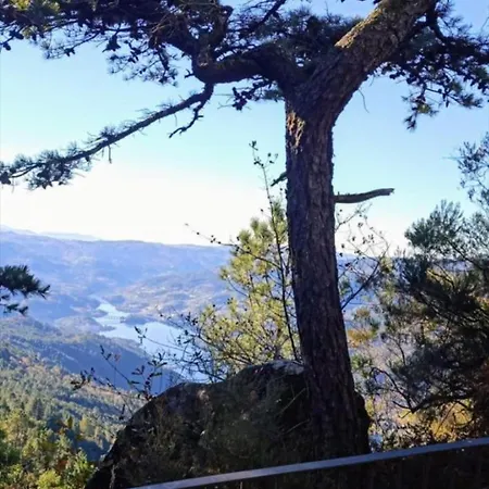 Retiro Da Montanha - Geres 펜션 상 페드로