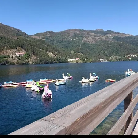 Retiro Da Montanha - Geres * 상 페드로
